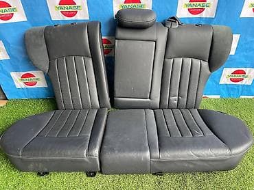 w203: Сиденья Mercedes-Benz C-Class W203 М113Е5 2005 AMG В роскошном — 3