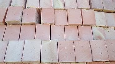 Стеклоблок: Пустотелый, дырчатый, Жженый кирпич, Полублок, 250×120×90 at lalafo.kg — 8 Стеклоблок: Пустотелый, дырчатый, Жженый кирпич, Полублок, 250×120×90 — 8