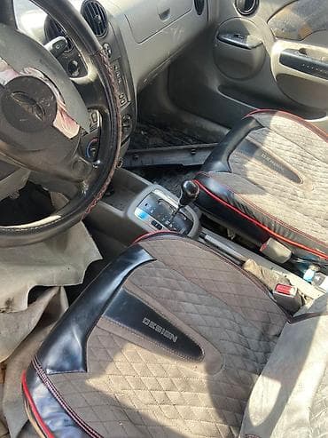 honda stepwgn запчасти: Daewoo Kalos: 2003 г., 1.4 л, Автомат, Бензин, Хэтчбэк — 6