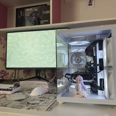 морозильный лар: Компьютер, ядер - 6, ОЗУ 16 ГБ, Для несложных задач, Новый, Intel Core i5, NVIDIA GeForce GTX 1660 Ti — 4