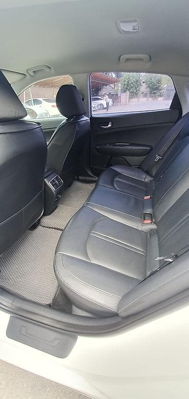 Унаа: Kia K5: 2019 г., 0.2 - engine capacity л, Автомат, Газ, Седан — 8