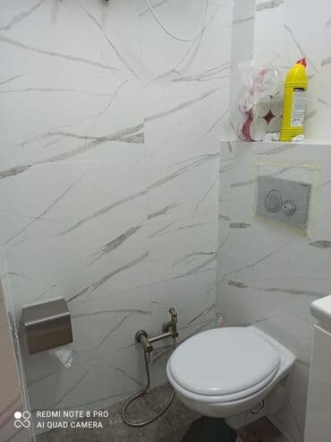 продаю 2х команатную квартиру в 7 мкр: 2 комнаты, 78 м², Индивидуалка, 7 этаж — 10