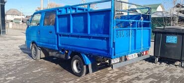 кия мажентис: Kia : 1997 г., 2.5 л, Механика, Дизель, Бус — 3