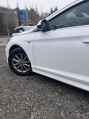 lf sonata: Hyundai Sonata: 2020 г., 2 л, Автомат, Бензин, Седан — 4