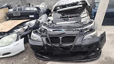 Ноускат BMW, 2007 г., Б/у, Оригинал