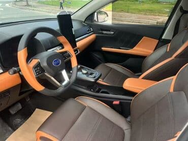 глушитель на авто: BYD E2: 2021 г., 0.1 л, Автомат, Электромобиль, Хэтчбэк — 8