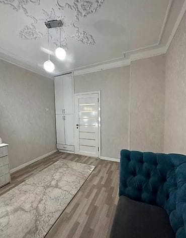red centr: 3 комнаты, 70 м², 106 серия, 9 этаж, Евроремонт — 5