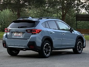 e star: Subaru Crosstrek: 2020 г., 2 л, Автомат, Бензин, Кроссовер — 5