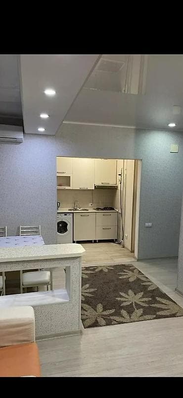 аренда квартир б: 1 комната, Риэлтор, Без подселения, С мебелью полностью — 1