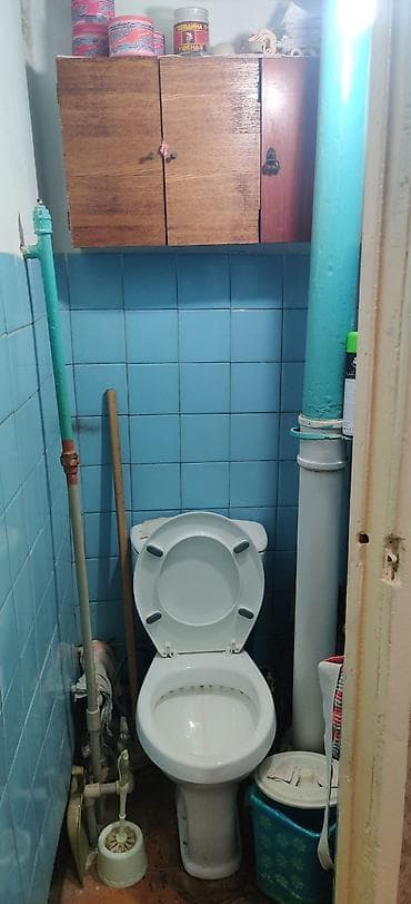 Недвижимость: 2 комнаты, 45 м², 104 серия, 5 этаж, Требуется ремонт — 6