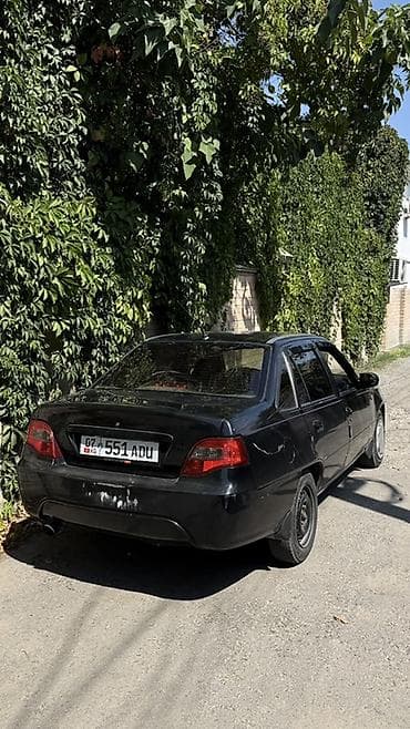 Chevrolet Nexia: 2010 г., 1.6 л, Механика, Бензин, Седан — 8