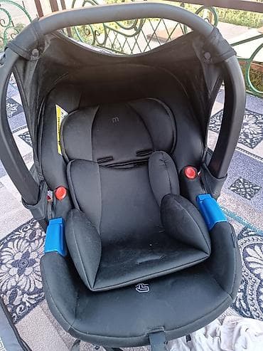 cybex melio carbon цена: Автокресло, цвет - Черный, Б/у — 2