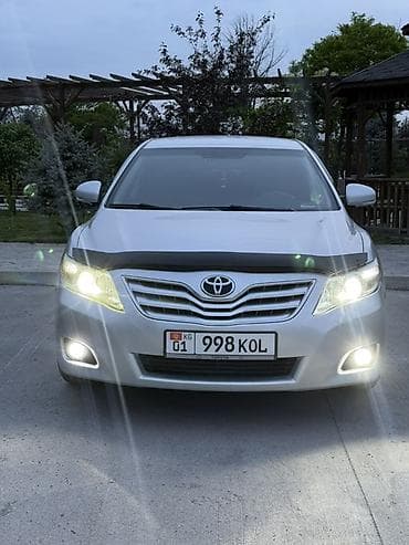 камри багаж: Toyota Camry: 2011 г., 2.4 л, Автомат, Бензин, Седан — 2