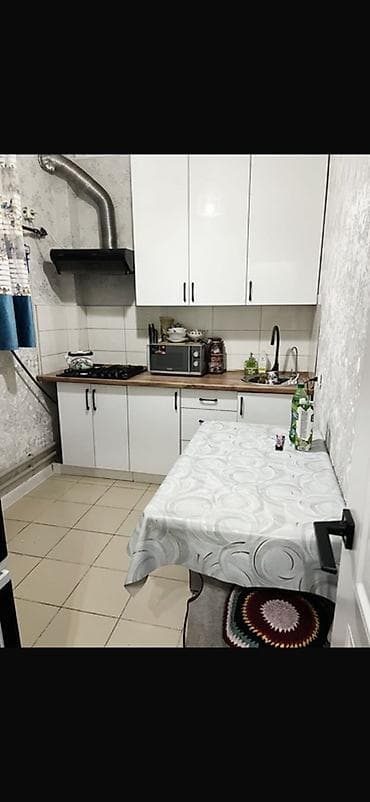 квартира потселения: 2 комнаты, 43 м², Индивидуалка, 1 этаж, Евроремонт — 3