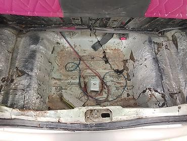 атбашы авто: Daewoo Matiz: 2009 г., 0.8 л, Бензин, Хетчбек — 7