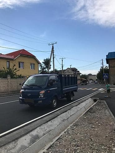 hyundai 55: Легкий грузовик, Hyundai, Стандарт, 3 т, Б/у — 5