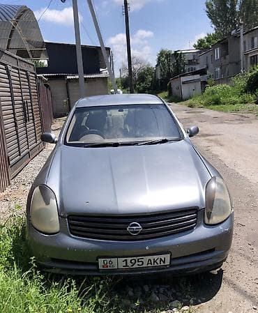 ниссан мах: Nissan Skyline: 2004 г., 2.5 л, Автомат, Седан — 2