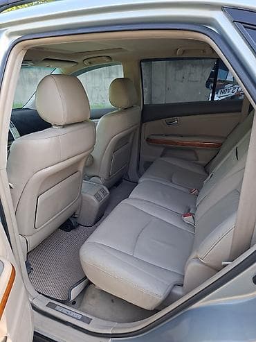 lexus 2010: Lexus RX: 2008 г., 3.5 л, Автомат, Бензин, Кроссовер — 6