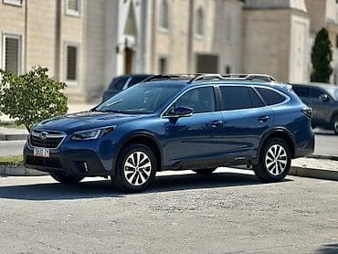 Продажа авто: Subaru Outback: 2022 г., 2.5 л, Автомат, Бензин, Кроссовер — 1