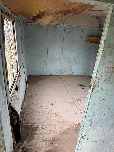 продаю 2 ком кв аламедин 1: Бытовка/вагончик металлический - Корпус: цельнометаллический — 3