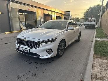 баа: Kia K7: 2020 г., Автомат, Гибрид, Седан — 4