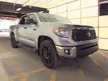 Продажа авто: Toyota Тундра: 2019 г., 5.7 л, Автомат, Бензин, Пикап — 1