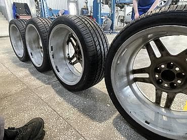 шина 235 65 16 сешка: Колеса в сборе 235 / 40 / R 18, Лето, Комплект, Легковые, Литые, отверстий - 5 — 3