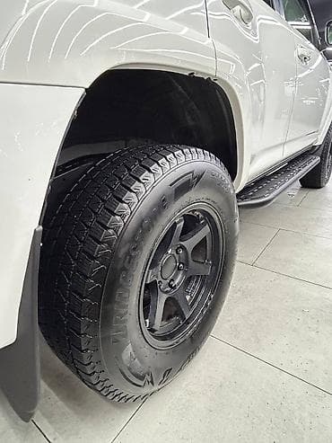 джип 15: Toyota 4Runner: 2021 г., Автомат, Бензин, Внедорожник — 3