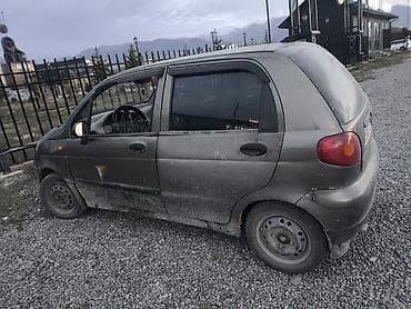 зеркала камри 55: Daewoo Matiz: 2004 г., 0.8 л, Механика, Бензин, Хэтчбэк — 6
