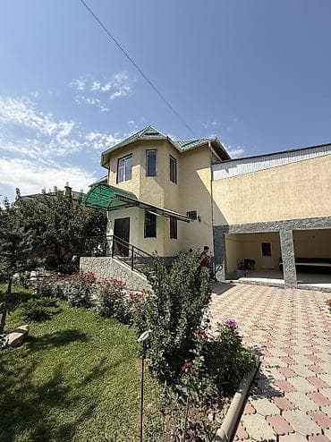 300 м², 6 комнат, Кок-Жар ж/м