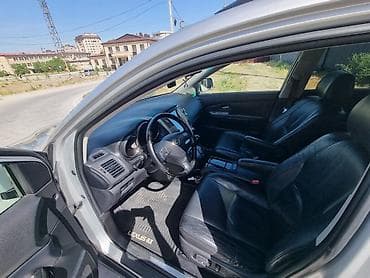 Lexus RX: 2008 г., 3.5 л, Автомат, Бензин — 4