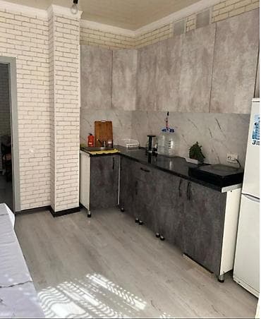 imak: 2 комнаты, 66 м², Тунгуч мкр Элитка, 7 этаж, Евроремонт — 2
