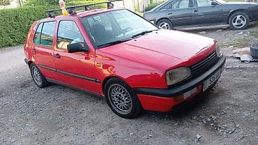 ауди a3: Volkswagen Golf: 1992 г., 1.8 л, Механика, Бензин, Хэтчбэк — 2