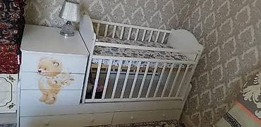 пш метр: Жаны монеж сатылат. Бала жаткан эмес, комоды баары рабочий, высота — 3