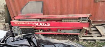 подьемный стол: Двухстоечный автомобильный подъемник LAUNCH б/у в отличном состоянии — 4