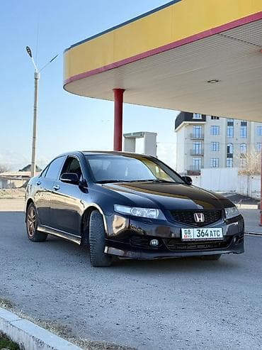 зеркало цивик: Honda Accord: 2006 г., 2.4 л, Автомат, Бензин, Седан — 4
