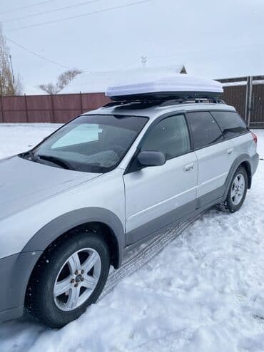 мерседес автомат: Subaru Outback: 2007 г., 2.5 л, Автомат, Газ, Универсал — 2
