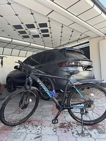 bid e2: 🚲 TRINX — стильный горный велосипед в отличном состоянии Продаю TRINX — 1
