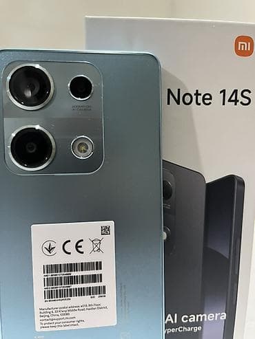 продам дрон с камерой: Redmi, Redmi 14C, Новый, 256 ГБ, цвет - Голубой, 2 SIM — 2