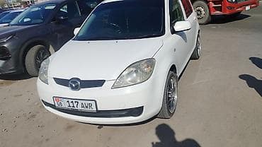mini ev: Mazda Demio: 2006 г., 1.3 л, Автомат, Бензин, Хэтчбэк — 3