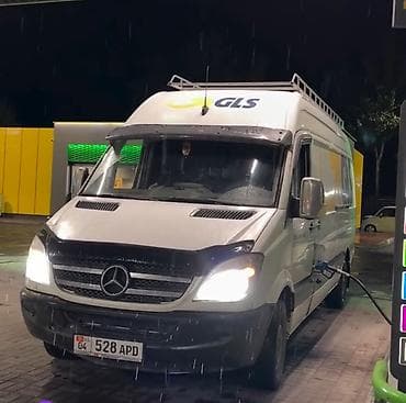 neta ls: Легкий грузовик, Mercedes-Benz, Стандарт, Б/у — 4
