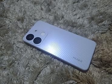 infinix zero 30 купить: Infinix Hot 8, Б/у, 32 ГБ, цвет - Белый, 2 SIM — 2