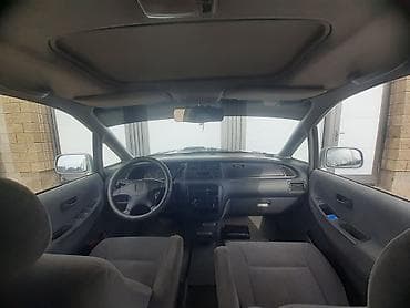 byd гибрид: Honda Shuttle: 1999 г., 2.3 л, Автомат, Бензин, Вэн/Минивэн — 5