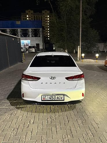 мотор на саната: Hyundai Sonata: 2020 г., 2 л, Автомат, Бензин, Седан — 5