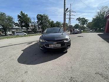 Chevrolet Malibu: 2016 г., 1.5 л, Автомат, Бензин, Седан — 5