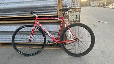 Транспорт: Шоссе велосипеди, Tsunami — 1