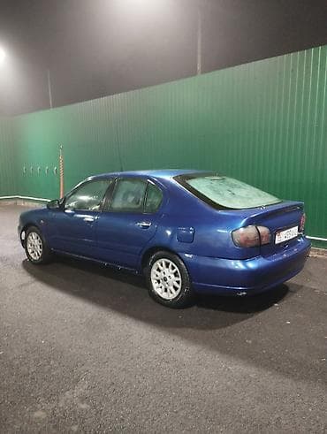 camry 50 бампер: Nissan Primera: 2000 г., 1.8 л, Механика, Бензин, Седан — 2