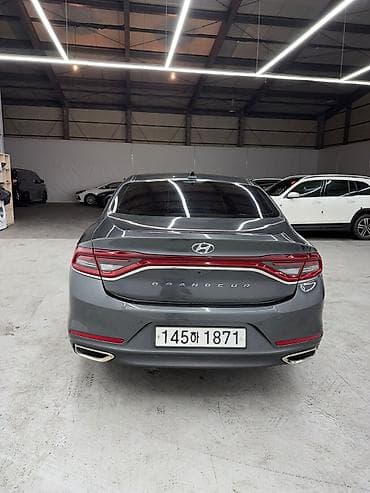 gac aion s цена: Hyundai Grandeur: 2019 г., 3 л, Автомат, Газ, Седан — 7
