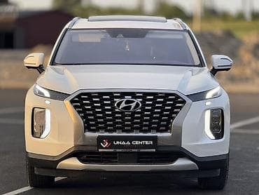 Унаа сатуу: Hyundai Palisade: 2019 г., Автомат, Дизель, Кроссовер — 2