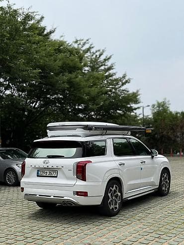 Транспорт: Hyundai Palisade: 2020 г., 2.2 л, Автомат, Дизель, Кроссовер — 7